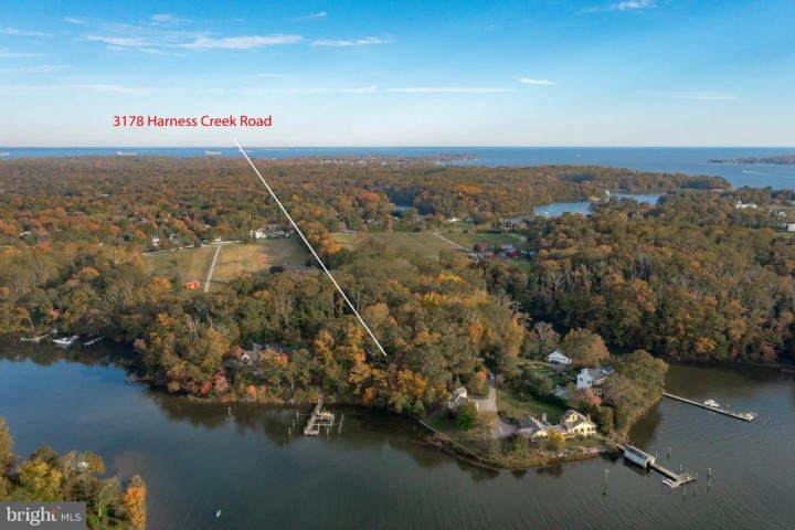 3178 HARNESS CREEK RD, ANNAPOLIS, MD 21403